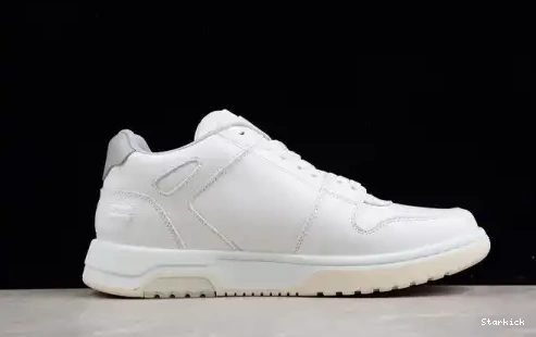 Out Office Of Sneakers O-W Low-top Leather 0703